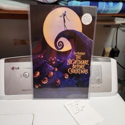 Tim Burton Poster