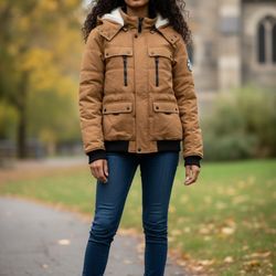 Women's Guess Winter Coat