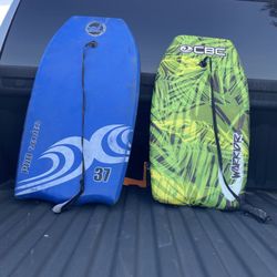 Body Board $30 For Both 