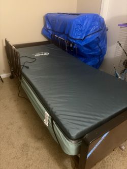 Hospital Bed