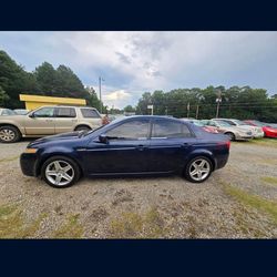 2005 Acura TL