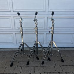 Ludwig Atlas Pro Boom Cymbal Stands