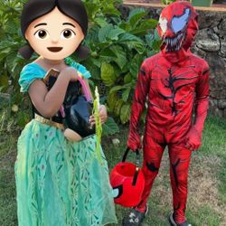 Kids Halloween Costumes 