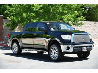 2012 Toyota Tundra CrewMax