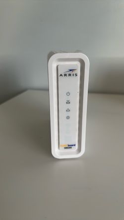 ARRIS SURFboard SB8200 Cable Modem