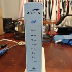 ARRIS Wifi Cable Modem With Telephone