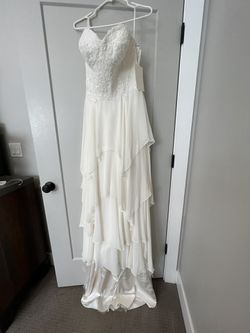 Wedding Dress And Accessories, New Thumbnail