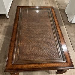 Solid wood Coffee Table