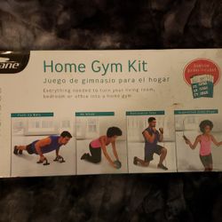 Home Gym Kit