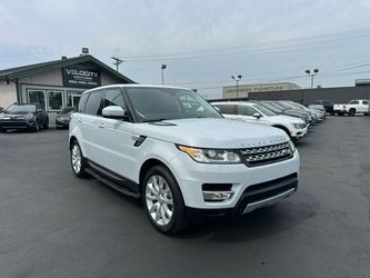2015 Land Rover Range Rover Sport