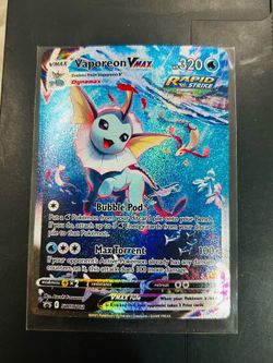 Pokémon card