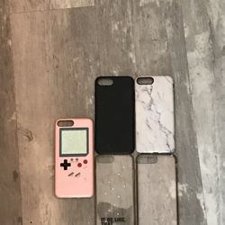 iPhone 6 And 7 Plus Phone Cases
