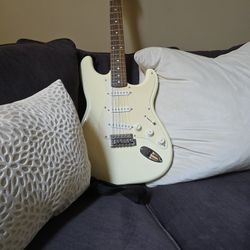 Stratocaster Guitar 