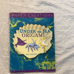 Origami Starter Kit With Instruction And Idea Book