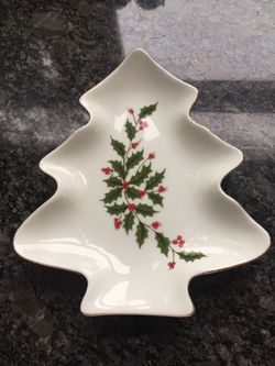 New Christmas Tree 🎄 Shape Candy Dish