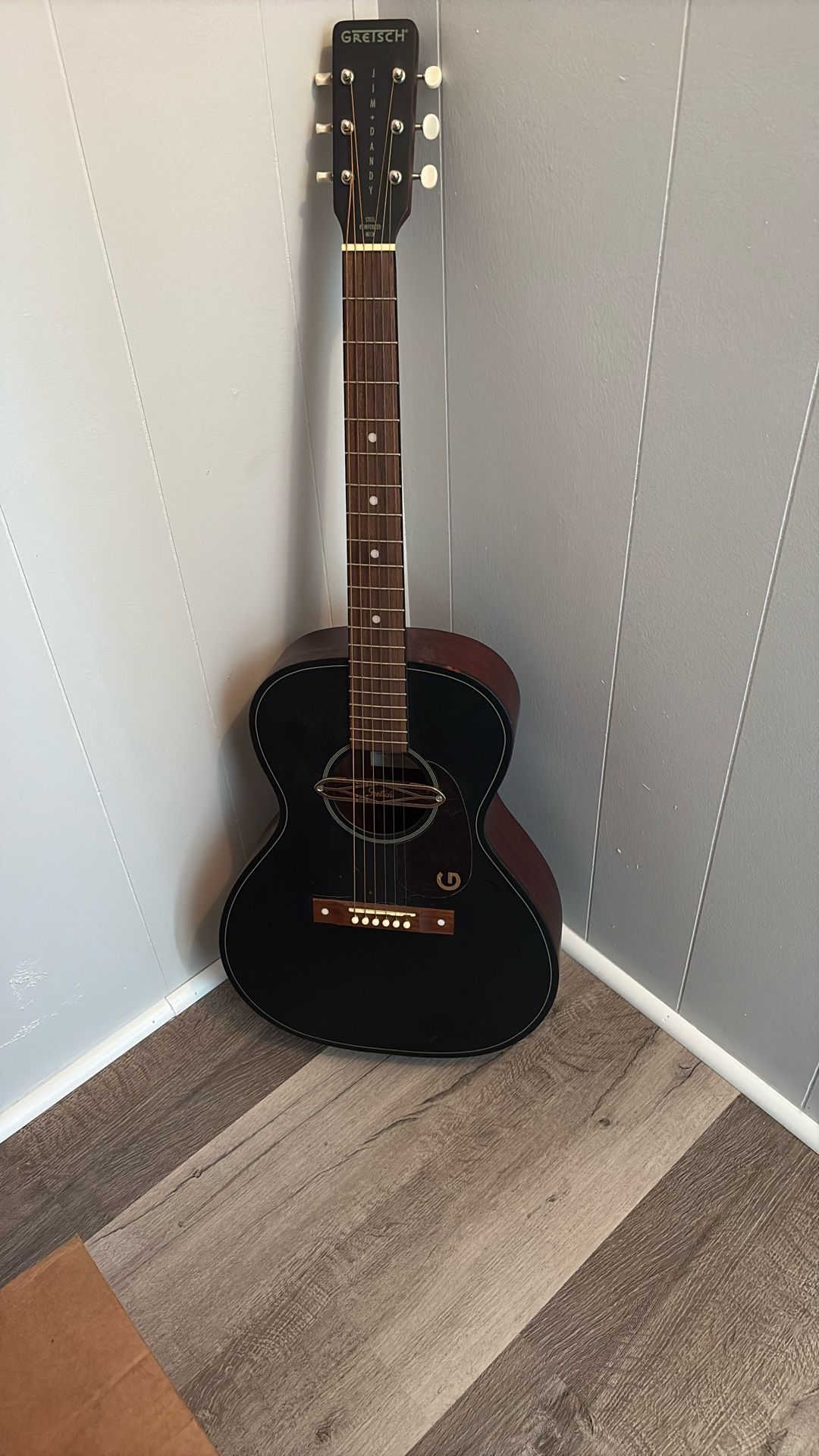 Gretsch Acoustic Guitar