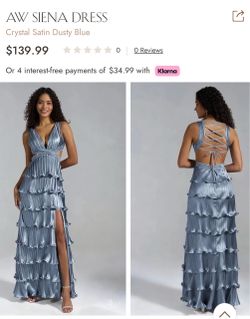 party dress size 0-2