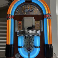 Mini Jukebox For iPod