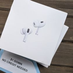 Apple Airpods Pro Wireless Bluetooth Headphones - Pay $5 today and pay the rest later -