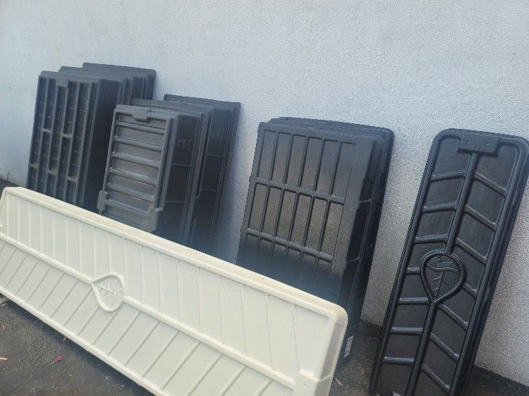AQUA FLOOD TRAYS