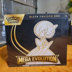 Pokemon Mega Gardevoir Elite Trainer Box