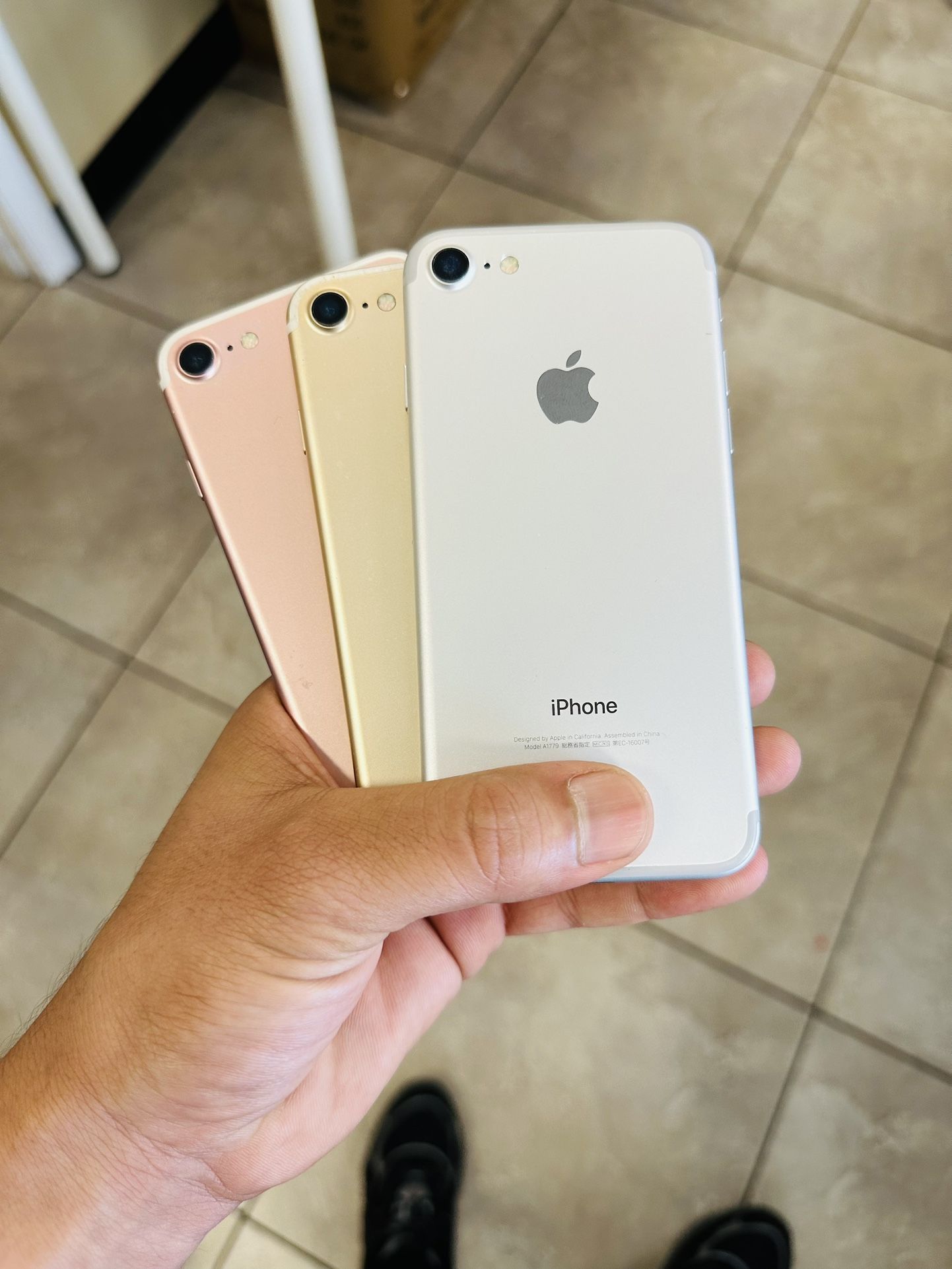 iPhone 7 Unlocked 256GB