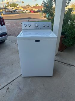 Maytag Washer