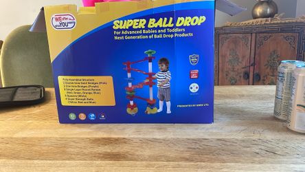 Toy Ball Drop Game