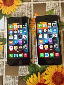 iPhones se