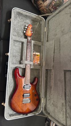 Sterling Music Man