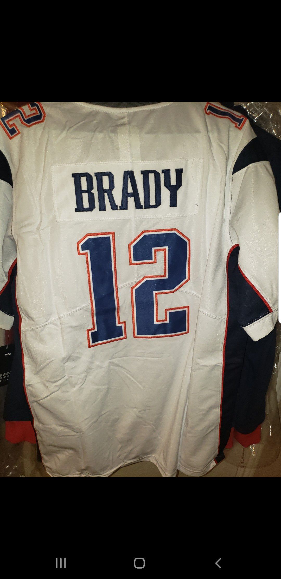 Tom Brady jerseys for men and women