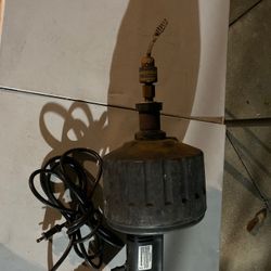 Drain cleaner cobra