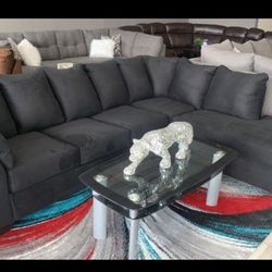 Darcy Comfort Casual L Shaped Sectional Sofa| Color Options| Delivery Available last 