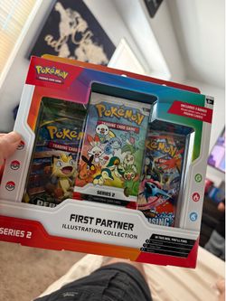 Pokémon cards