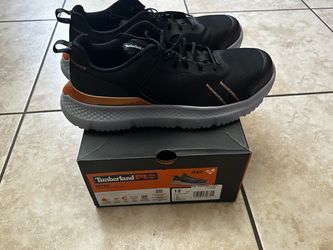 Timberland pro setra composite safety toe shoes 12