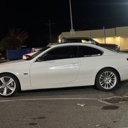 2008 BMW 335xi