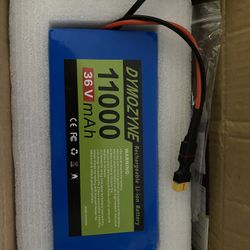 E-bike Battery 36V