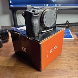 Sony A7cr Body