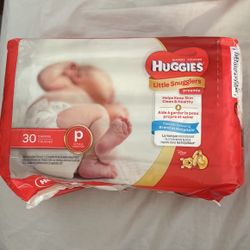 HUGGIES Diapers ( 30 Diapers Couches) 