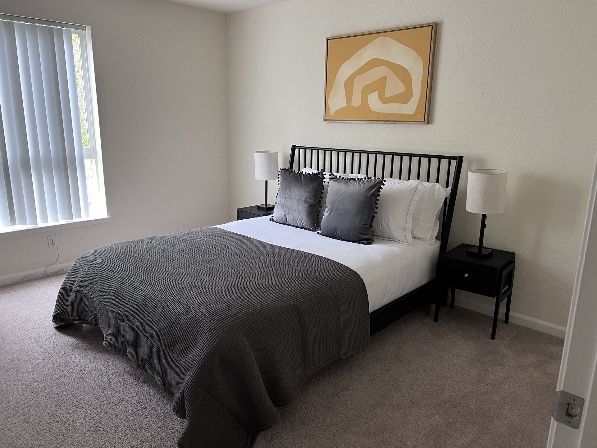 Bed Frame King Size