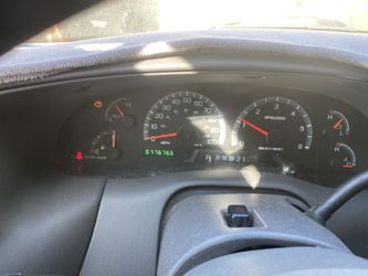 2002 Ford Expedition