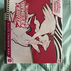 Pokemon White Flare