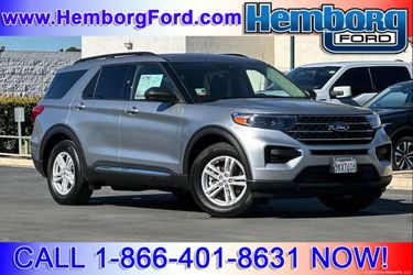 2024 Ford Explorer