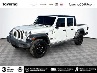 2022 Jeep Gladiator
