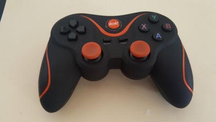 Bluetooth remote control inalambrico
