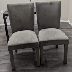 Dining chairs - 2 
