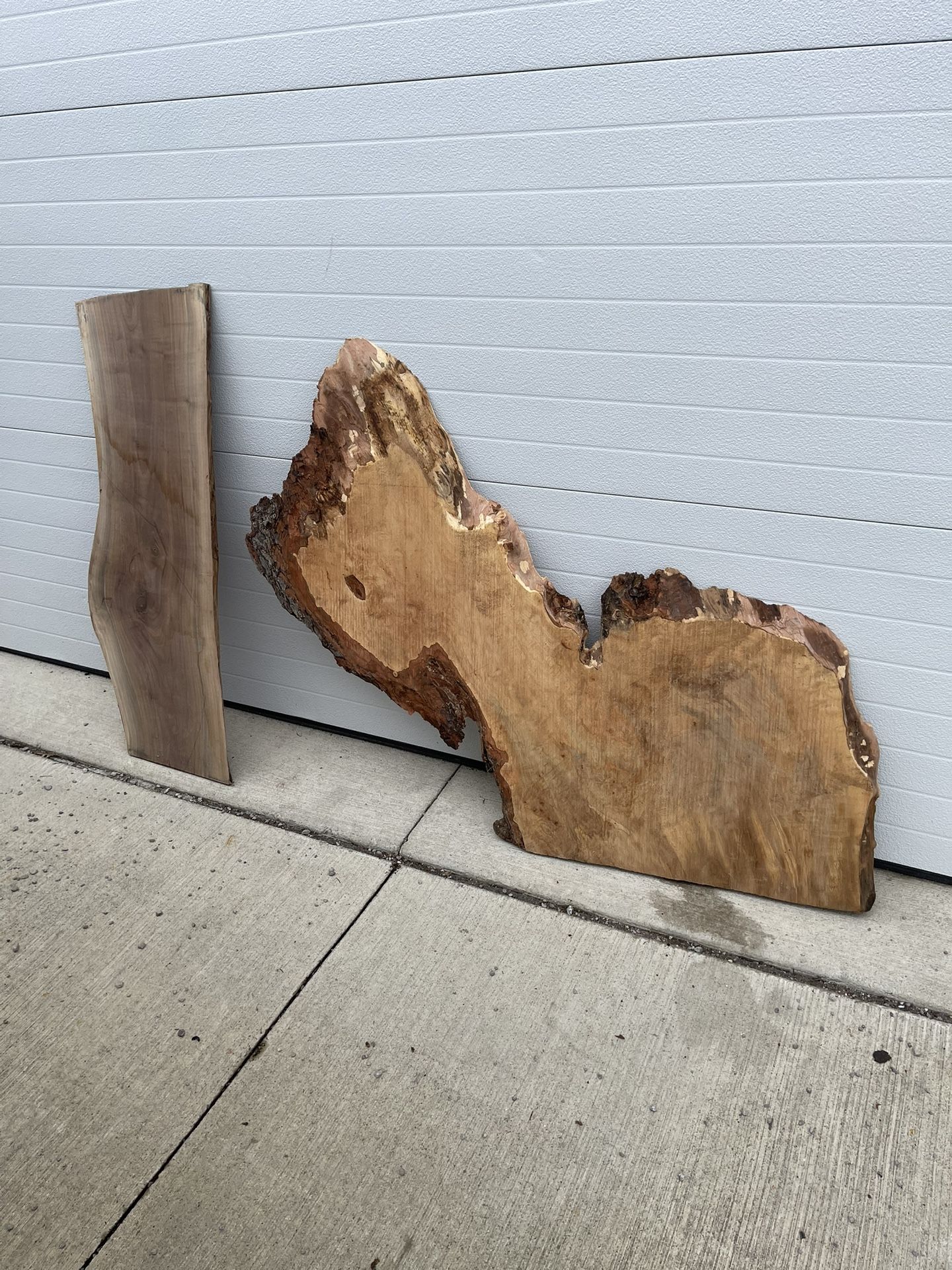 Live Edge Variety Pack