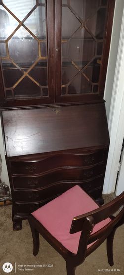 Vintage Writing Desk