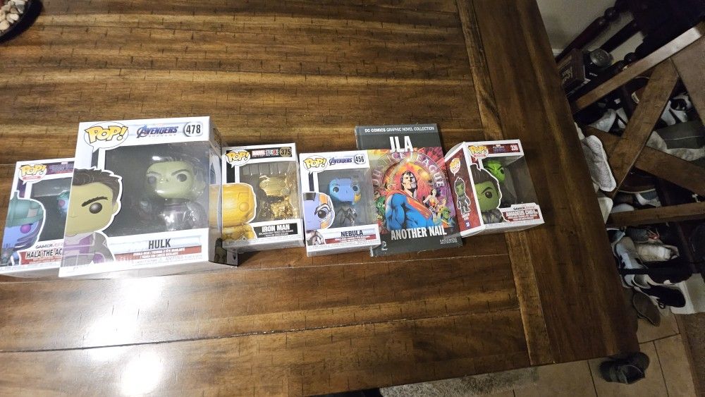 Funko Pop Lot