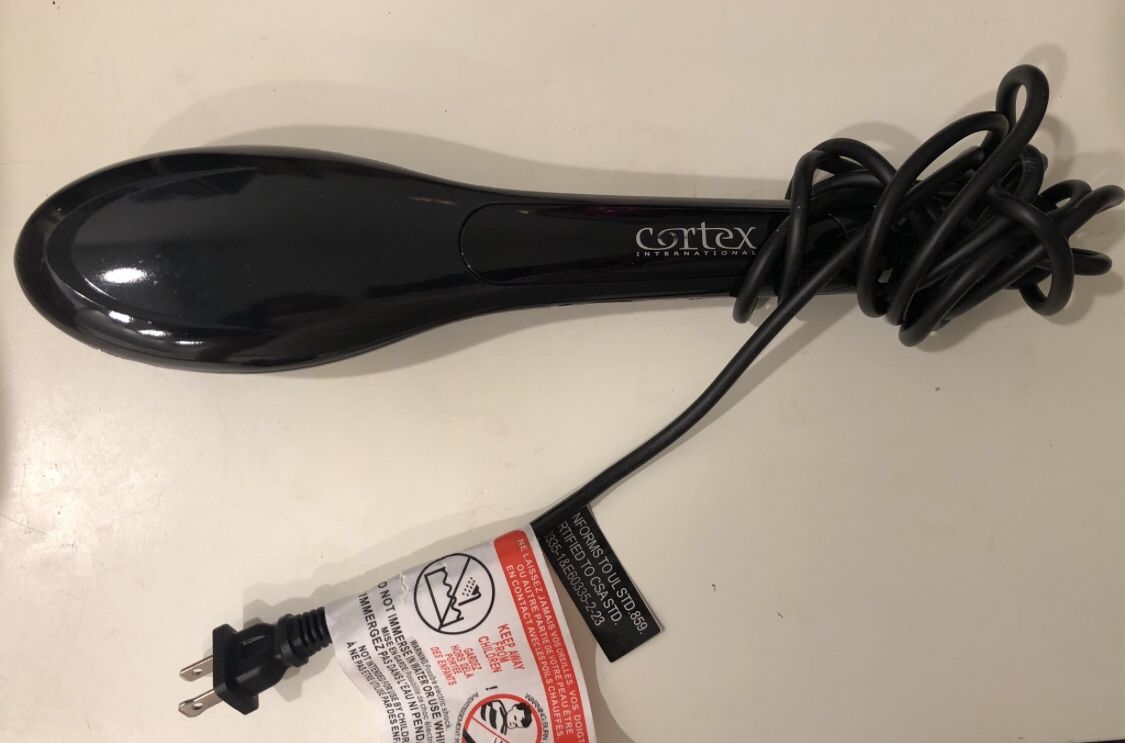 Cortex Heated Hair Brush